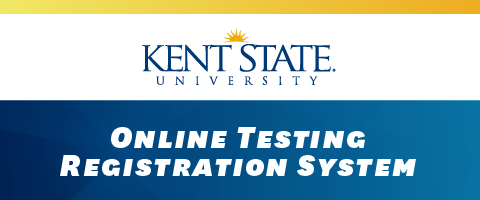 Online Testing Registration System